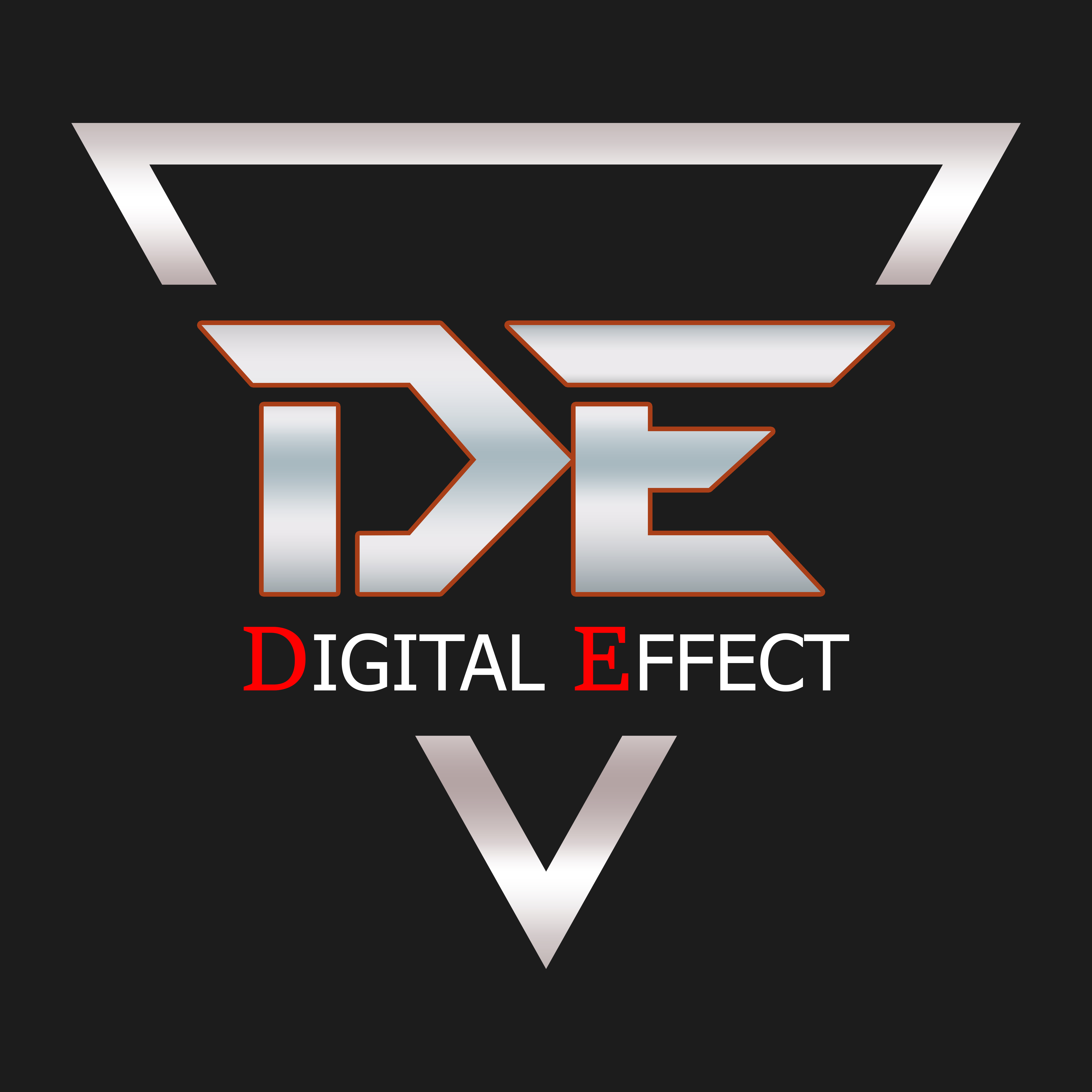 Digital Effect Logo