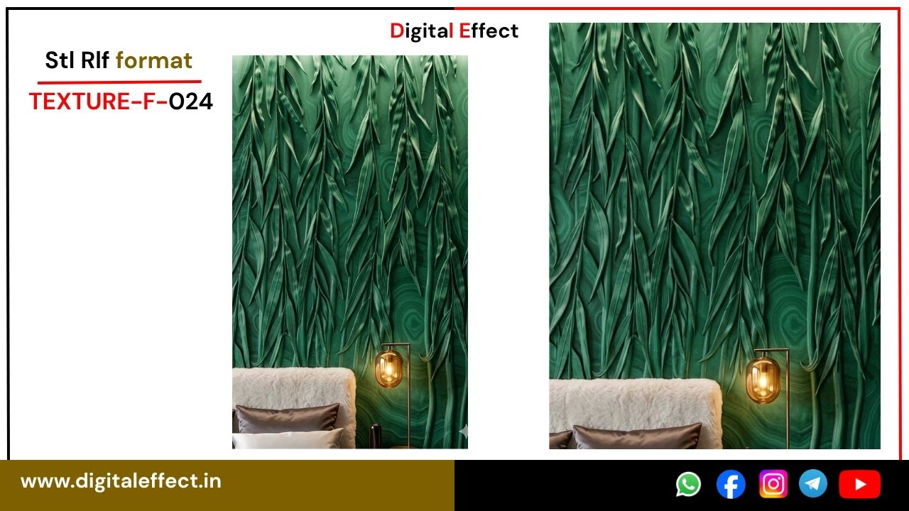 Flower Wall Panel Designs – CNC Wooden Design | Digital Effect